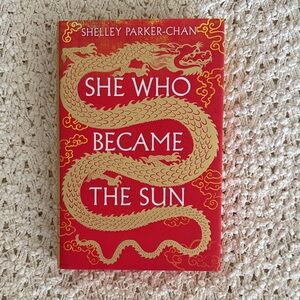 Signed Illumicrate - She Who Became the Sun